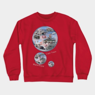 Greetings from Cape Town Crewneck Sweatshirt